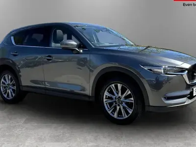 Usado Mazda CX-5 Inclusive 165 HP (121 kW) 2021 SUV
