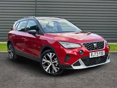 Seat Arona