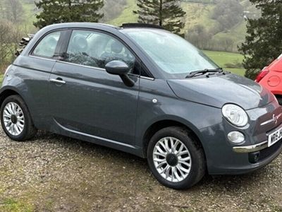 used Fiat 500C (2015/15)1.2 Lounge (Start Stop) 2d