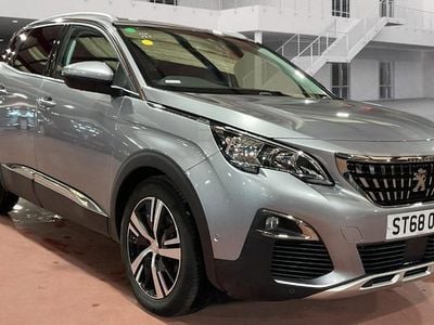 Used Peugeot 3008 Allure 131 HP (96 kW) 2020 SUV