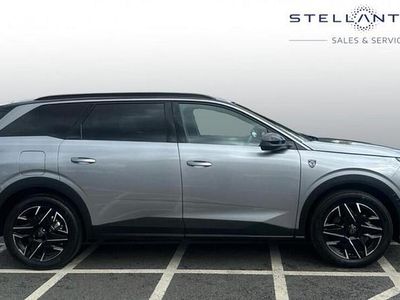 Gebraucht Peugeot 5008 GT 134 PS (98 kW) 2025 Grau SUV