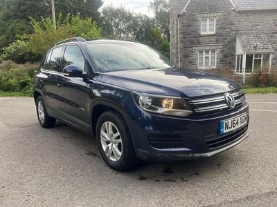 VW Tiguan