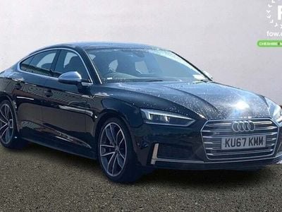Audi S5 Sportback