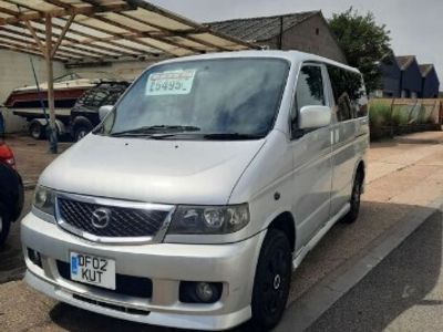 used Mazda Bongo B2000