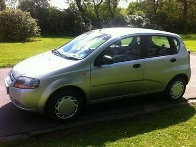 used Chevrolet Kalos 1.2