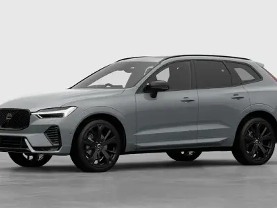 New Volvo XC60 Ultra 250 HP (183 kW) 2026 Denim blue SUV