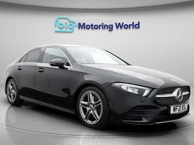 Used 2020 Mercedes A220 AMG line Sedan | £17,800 (Fair price)