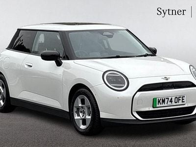 Used Mini Cooper Hatch 133 kW (181 HP) 2024 White Hatchback