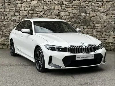 Used BMW 320
