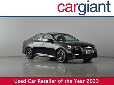 used Kia Optima 1.6 CRDi ISG 3 4dr