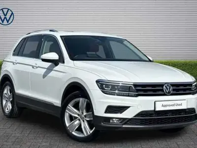 Second-hand VW Tiguan 230 CP (169 kW) 2020 SUV