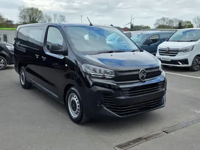 Used Citroën Dispatch