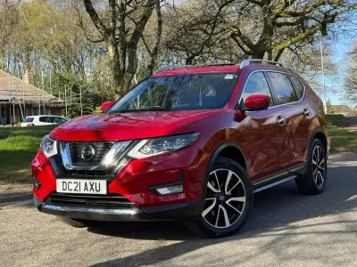 Used Nissan X-Trail