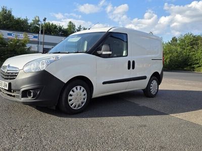 Vauxhall Combo