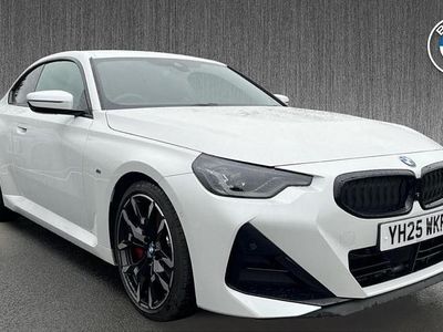 Used BMW 220 M Sport 181 HP (133 kW) 2025 White Coupe