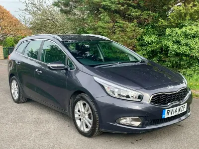 Used Kia Ceed Sportswagon