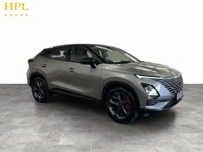 Used Omoda 5 186 HP (136 kW) 2024 Silver/black SUV