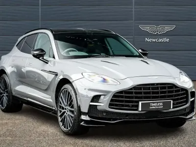 Used Aston Martin DBX 707 697 HP (512 kW) 2024 Grey SUV