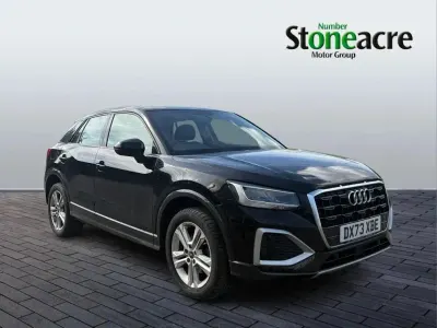 Used Audi Q2