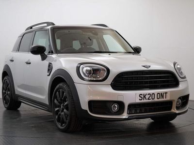 used Mini Cooper Countryman F60 Classic WS 1.5 5dr