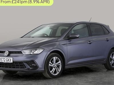 Used VW Polo R-line 95 HP (69 kW) 2026 Hatchback