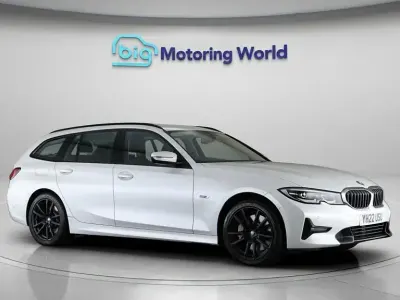Used BMW 330e