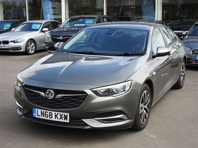 used Vauxhall Insignia a 1.6 Turbo D [136] Design Nav 5dr Hatchback