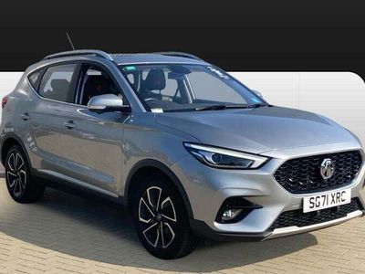 MG ZS