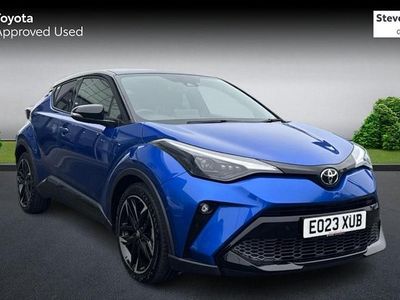 Used Toyota C-HR Sport 184 HP (135 kW) 2023 SUV