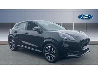 used Ford Puma 1.0 EcoBoost ST-Line 5dr Auto