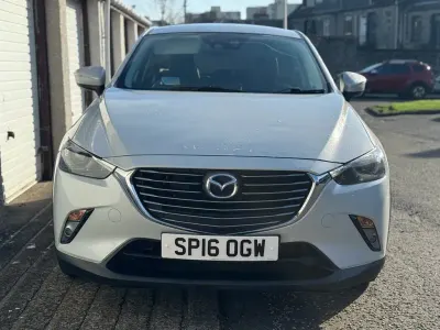 Usado Mazda CX-3