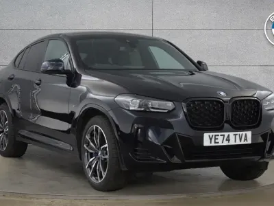Used BMW X4