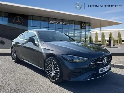 Used Mercedes CLE300