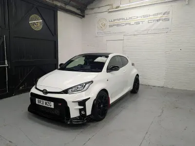 Used Toyota Yaris