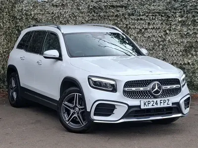 Used Mercedes GLB200