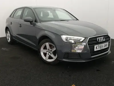 Used Audi A3