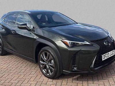 Lexus UX 250h