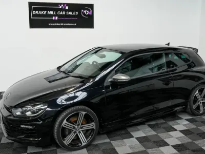 Używany VW Scirocco