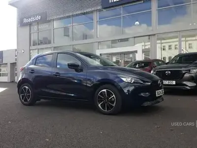Used Mazda 2