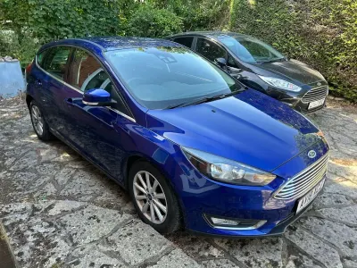 Used Ford Focus