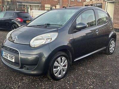 Grey Used 2010 Citroën C1 VTR Sport Hatchback | £1,495 (Fair price)