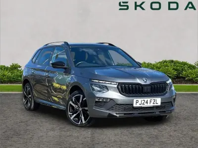 Used Skoda Kamiq