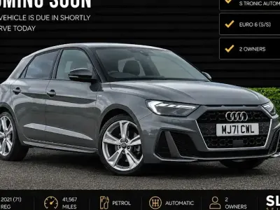 Used Audi A1 Sportback