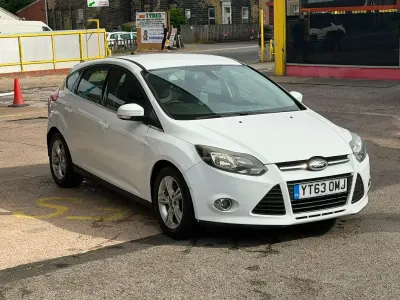 Used Ford Focus