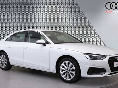 used Audi A4 35 TFSI Technik 4dr S Tronic