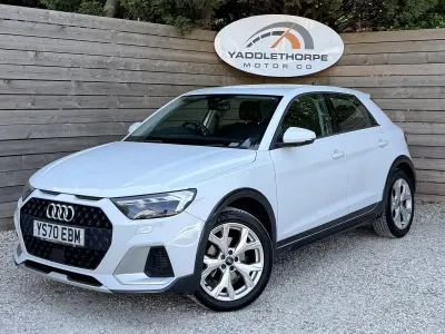 Used Audi A1