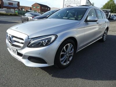 Mercedes C250