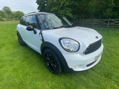 Usado Mini Cooper Paceman 2015 SUV