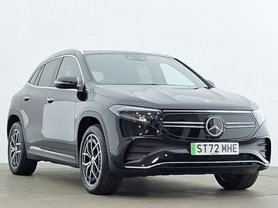 Mercedes EQA350