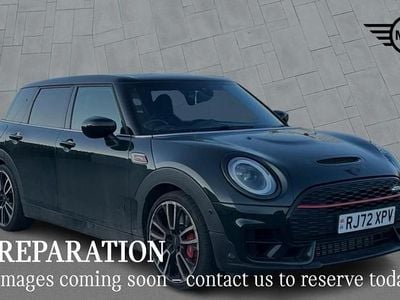 Used Mini John Cooper Works Clubman 306 HP (225 kW) 2022 Green Estate